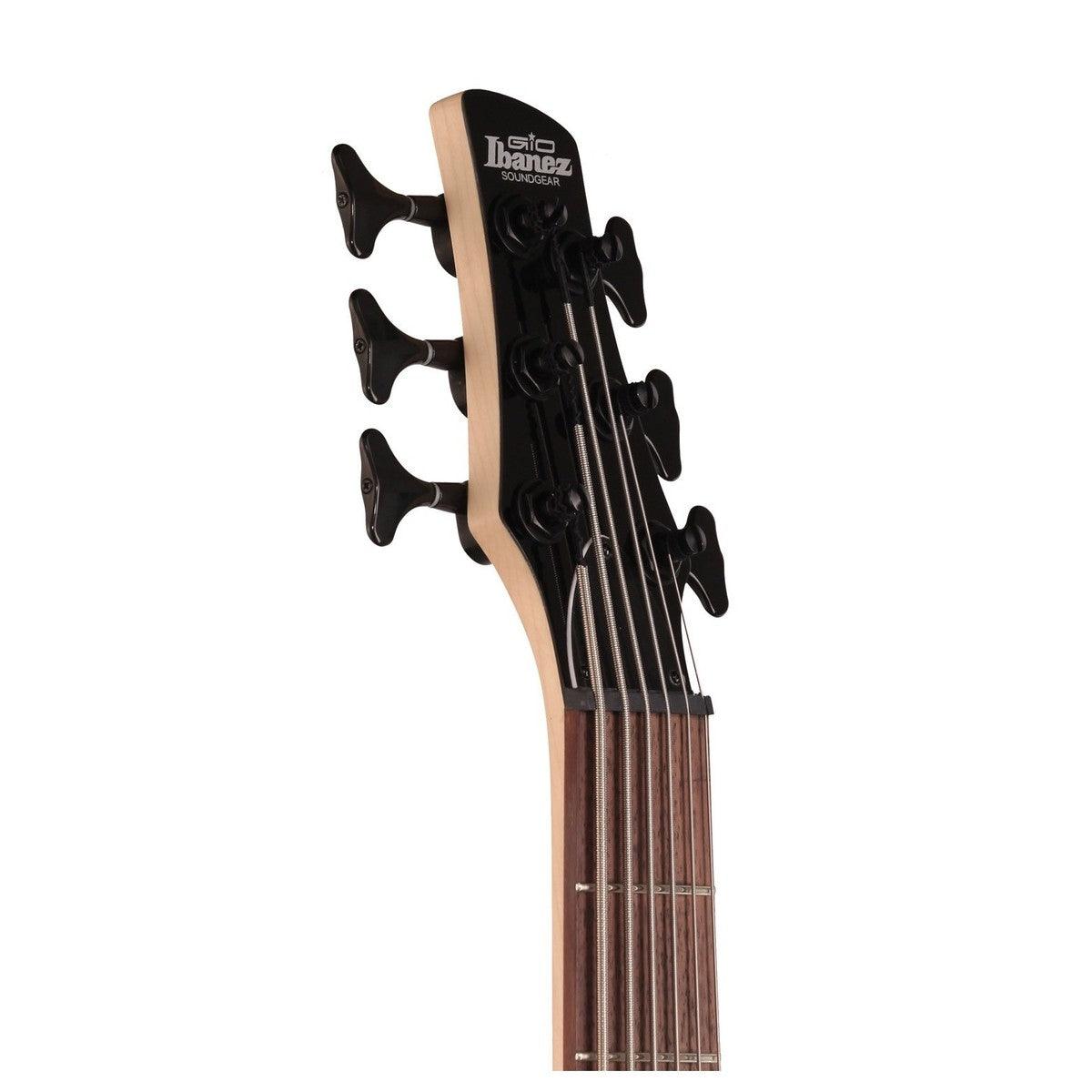 Bajo Electrico Ibanez Gsr206b-wnf