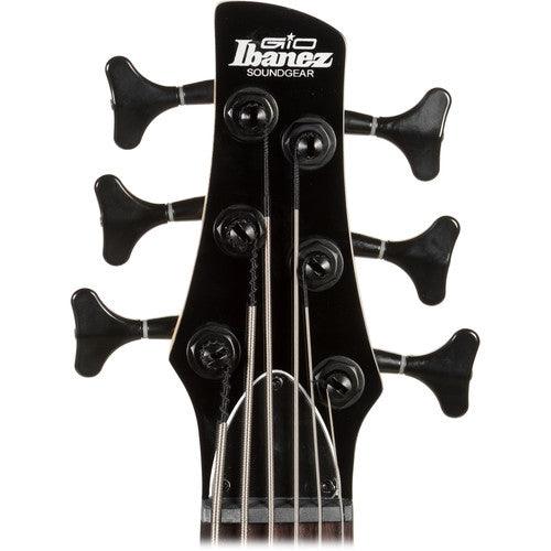 Bajo Electrico Ibanez Gsr206b-wnf