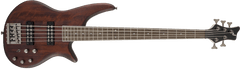 Bajo Electrico Jackson Serie Js Spectra Bass Js3v, Diapason De Laurel, Teñido De Nogal 2919005557