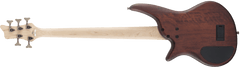 Bajo Electrico Jackson Serie Js Spectra Bass Js3v, Diapason De Laurel, Teñido De Nogal 2919005557