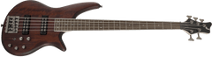 Bajo Electrico Jackson Serie Js Spectra Bass Js3v, Diapason De Laurel, Teñido De Nogal 2919005557