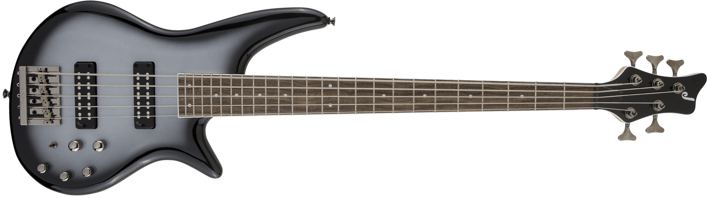 Bajo Electrico Spectra V SILV2919005521 Jackson JS3