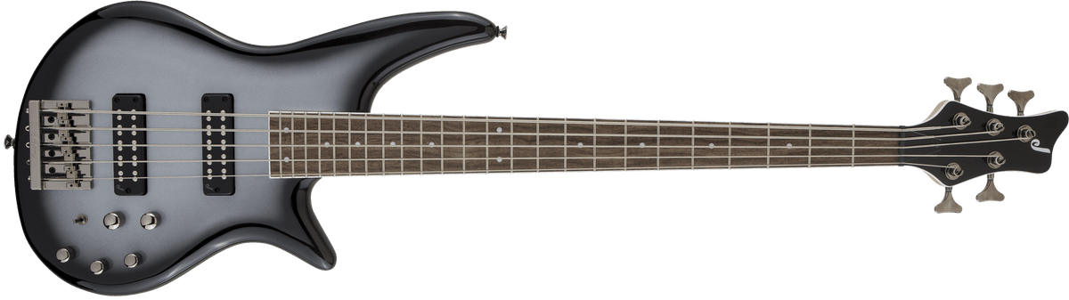 Bajo Electrico Spectra V SILV2919005521 Jackson JS3