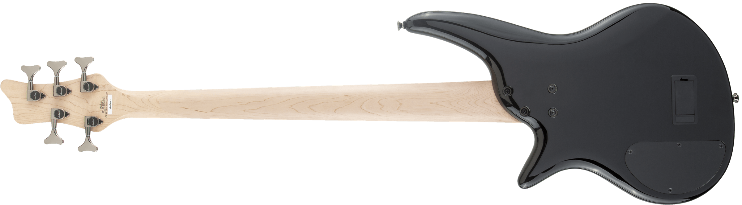 Bajo Electrico Spectra V SILV2919005521 Jackson JS3