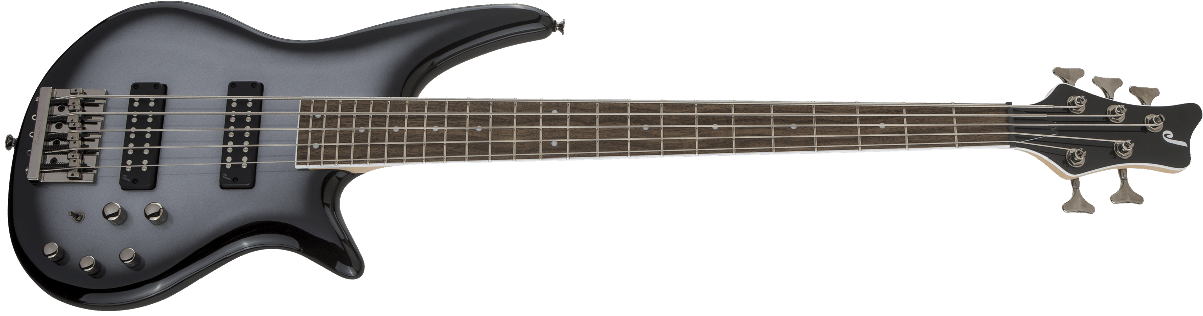Bajo Electrico Spectra V SILV2919005521 Jackson JS3