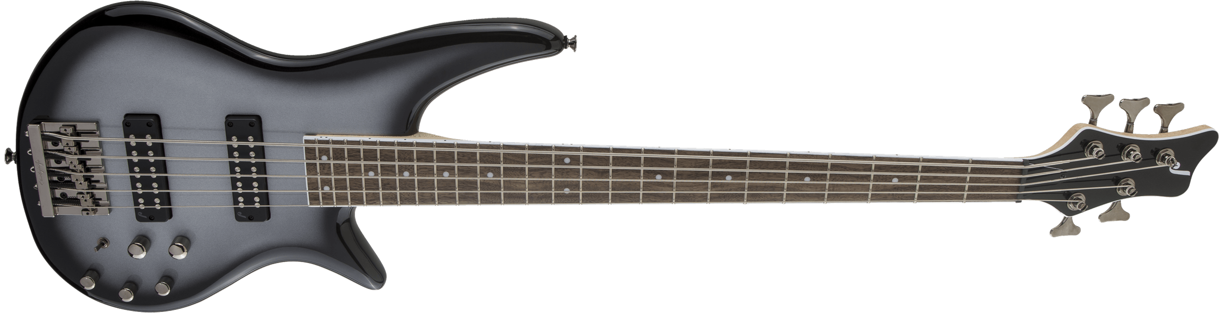 Bajo Electrico Spectra V SILV2919005521 Jackson JS3