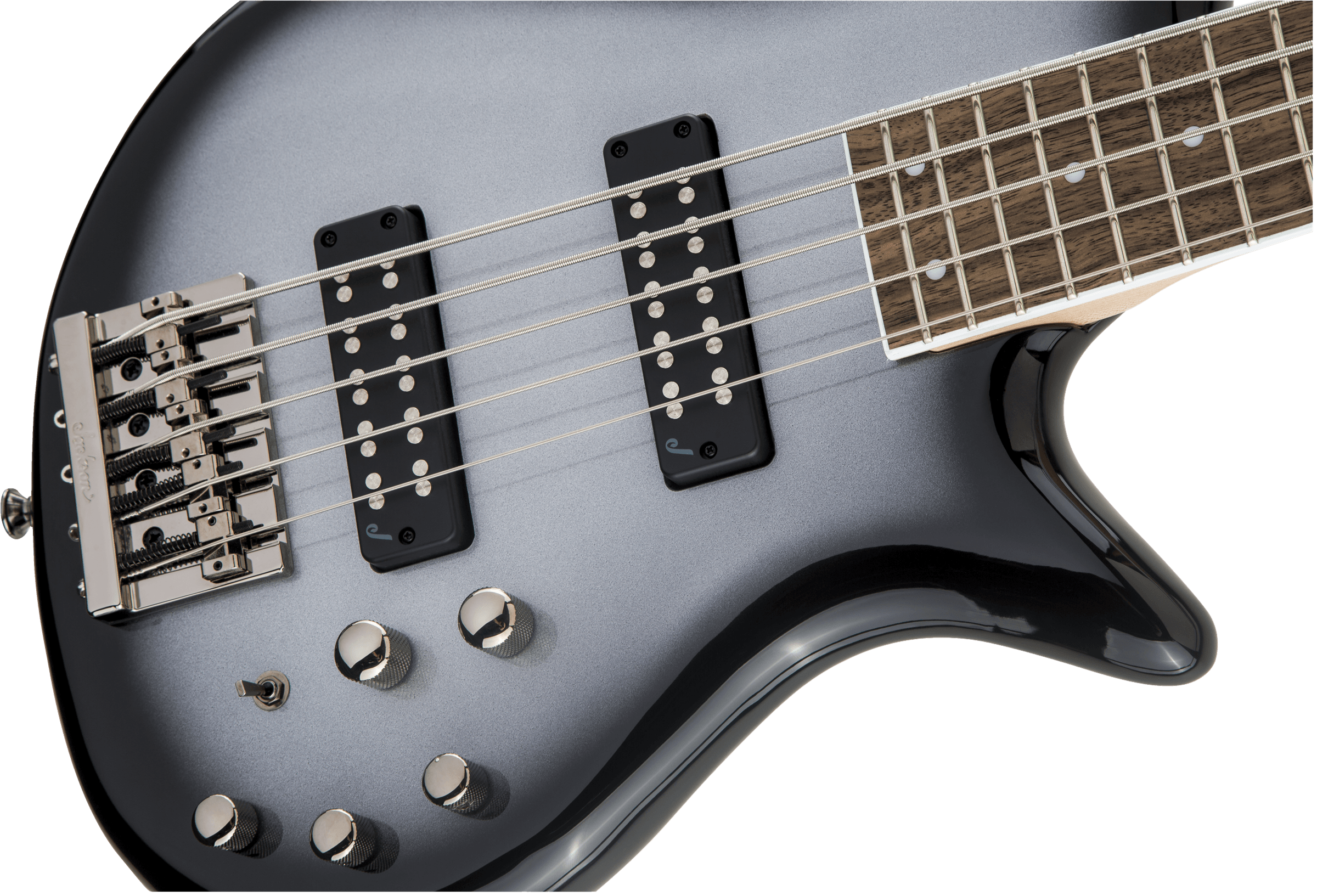 Bajo Electrico Spectra V SILV2919005521 Jackson JS3