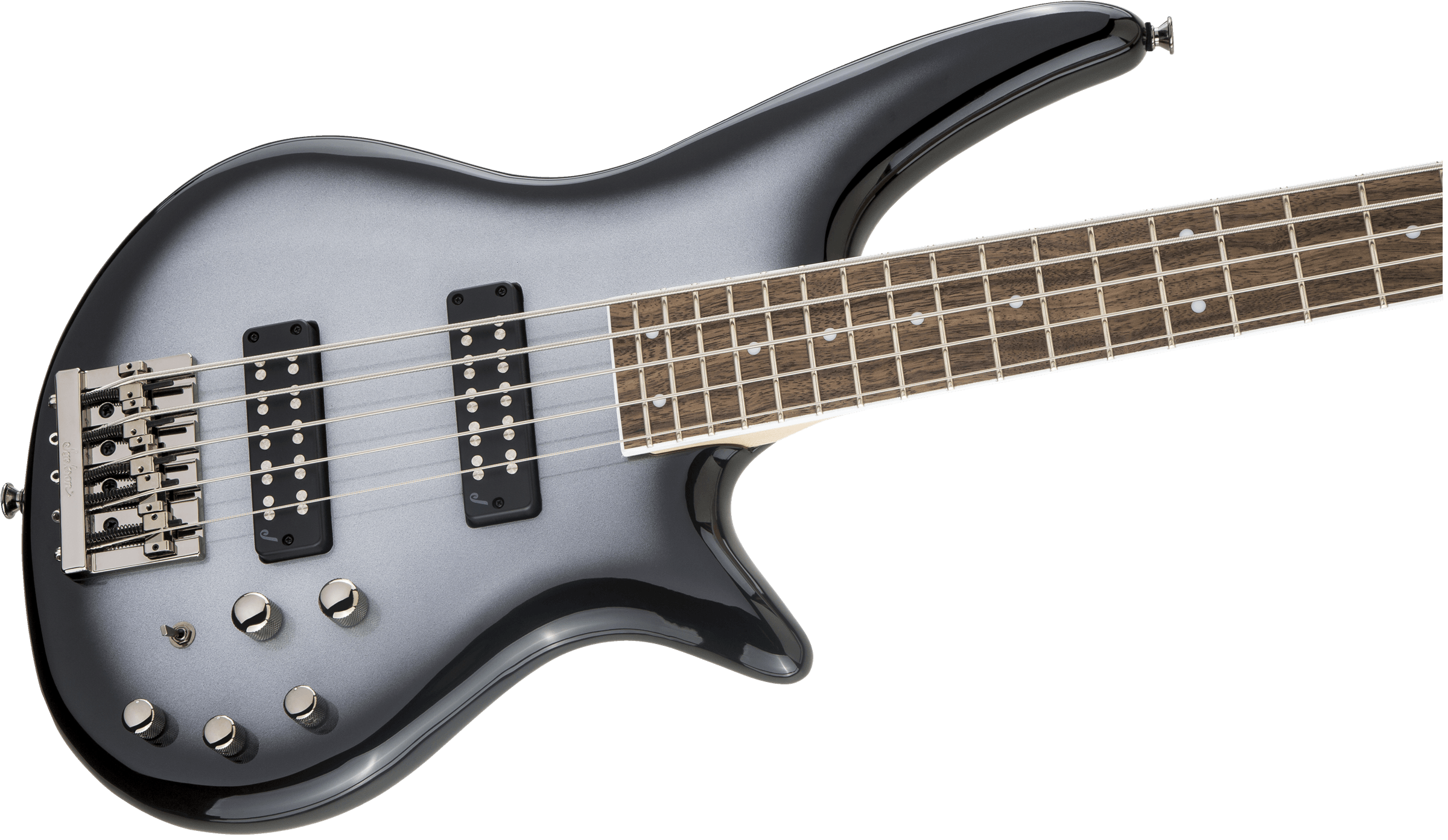 Bajo Electrico Spectra V SILV2919005521 Jackson JS3