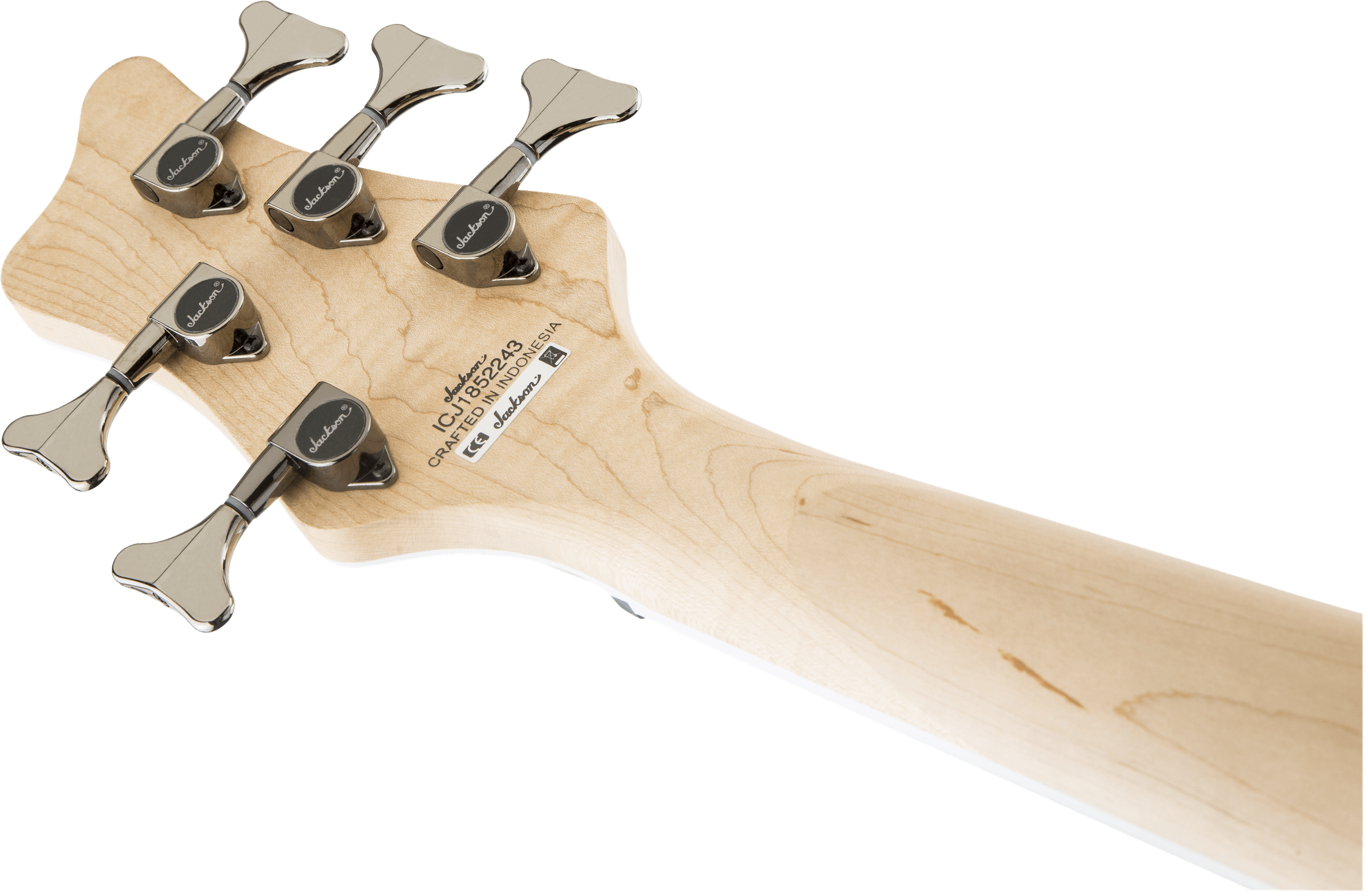 Bajo Electrico Spectra V SILV2919005521 Jackson JS3