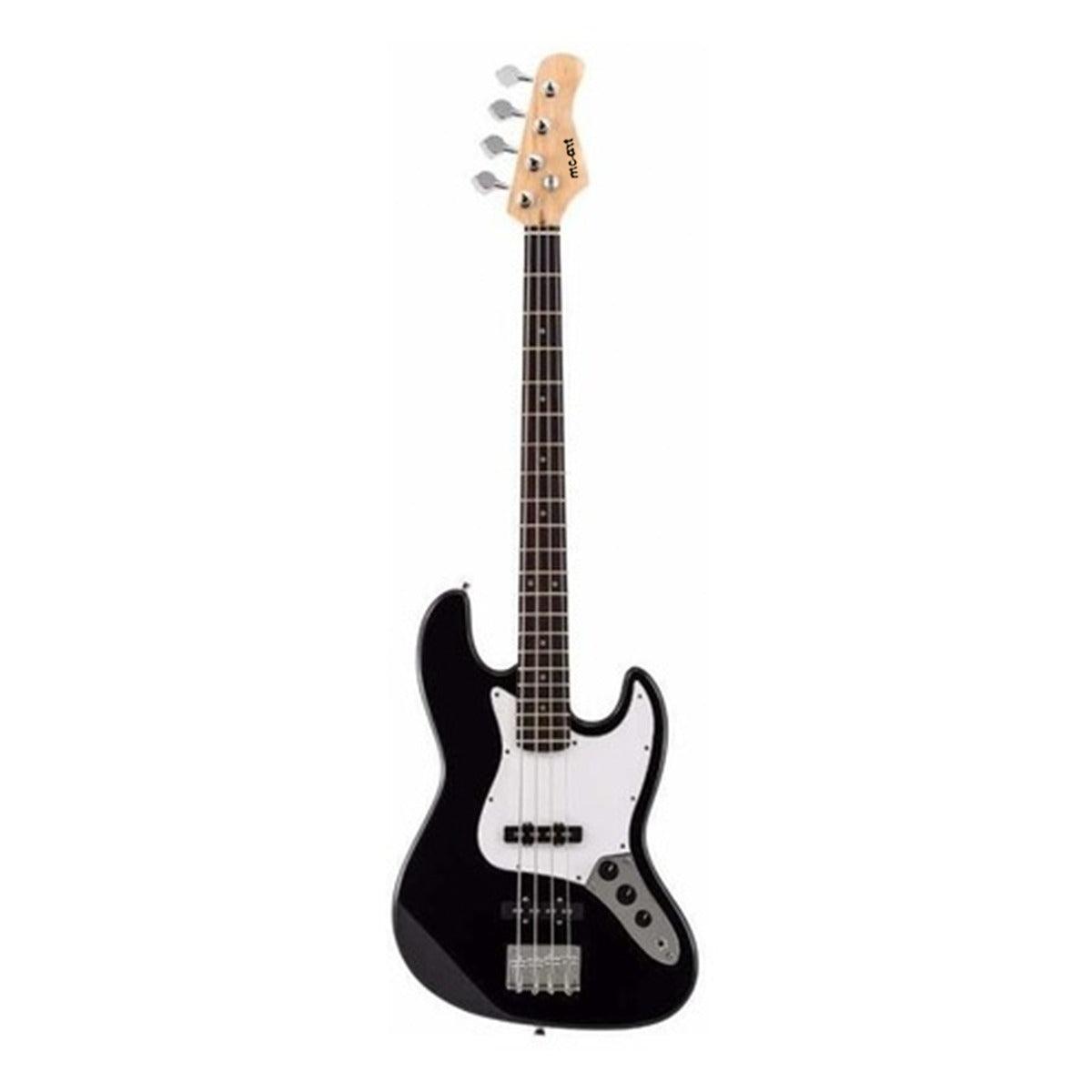 Bajo Electrico Negro Mc-Art E81-b
