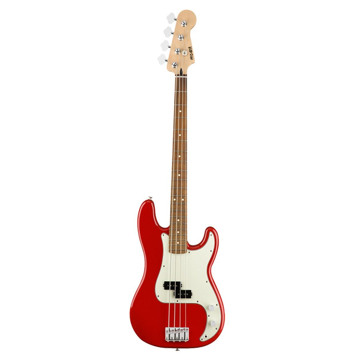 Bajo Electrico Rojo Mc-Art E82-r