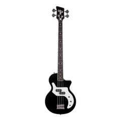 Bajo Electrico Orange O Bass Negro Con Estuche