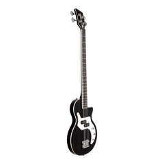 Bajo Electrico Orange O Bass Negro Con Estuche