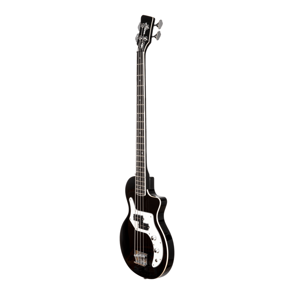 Bajo Electrico Orange O Bass Negro Con Estuche