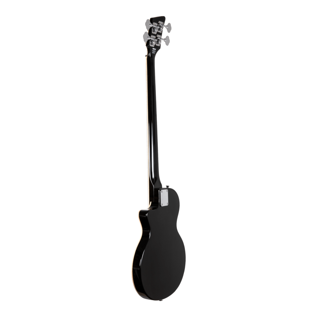 Bajo Electrico Orange O Bass Negro Con Estuche