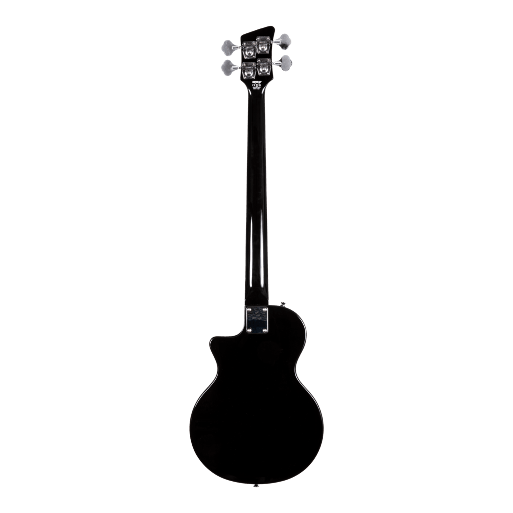 Bajo Electrico Orange O Bass Negro Con Estuche