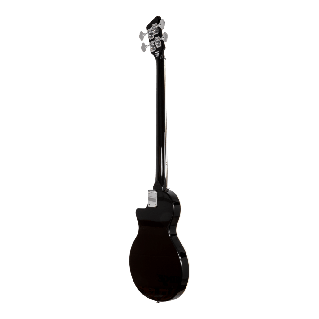 Bajo Electrico Orange O Bass Negro Con Estuche
