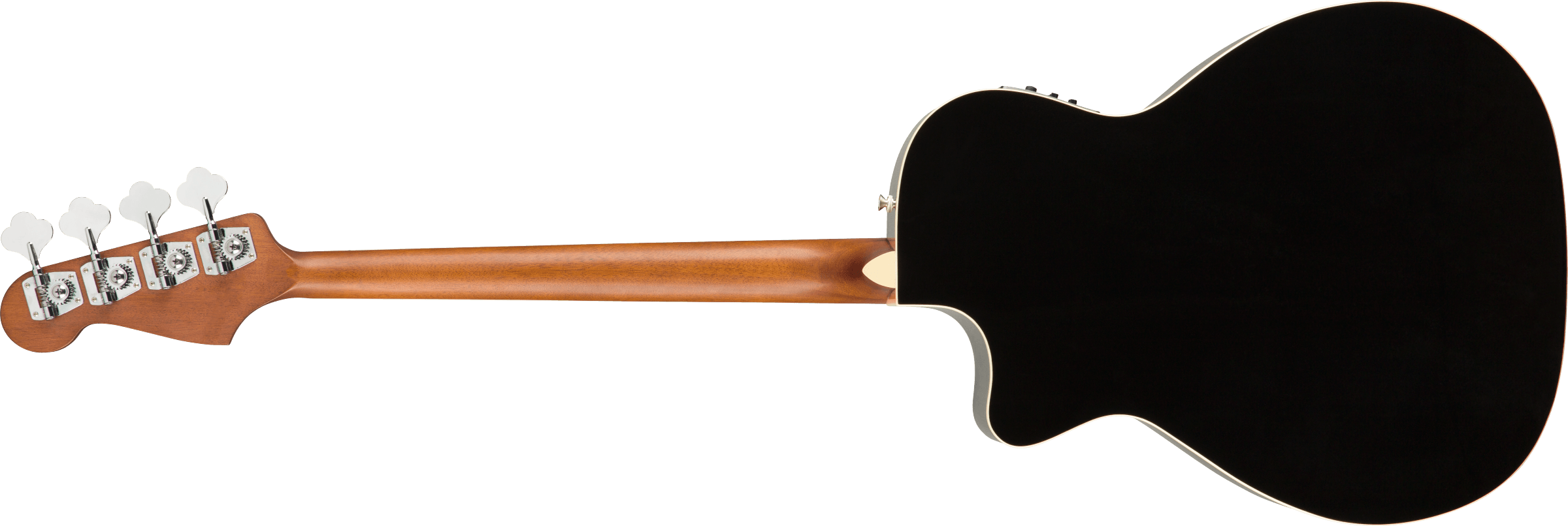 Bajo Electroacustico Fender Kingman 0970743106 Negro