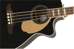 Bajo Electroacustico Fender Kingman 0970743106 Negro