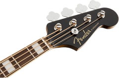 Bajo Electroacustico Fender Kingman 0970743106 Negro