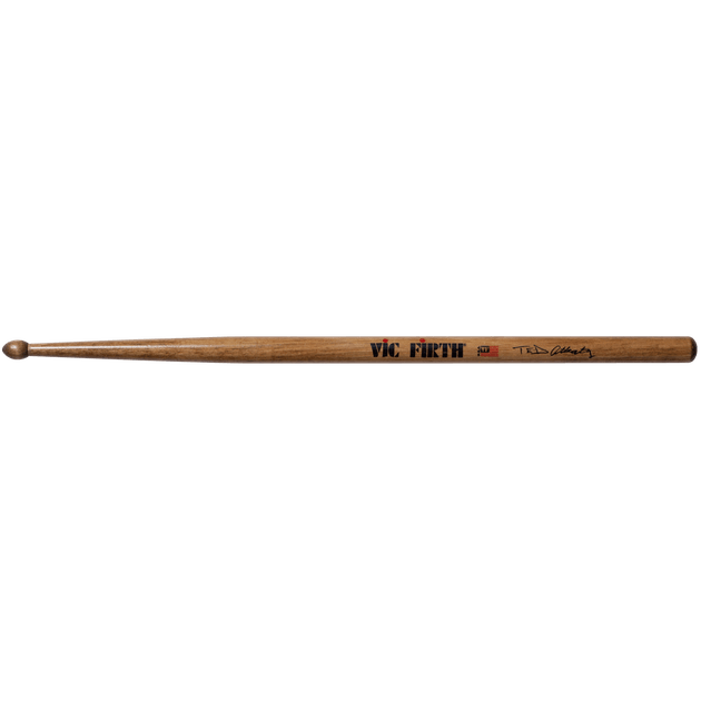 Baqueta Vic Firth Satk Punta Madera