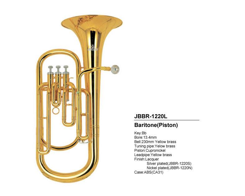 Baritono Dorado Jinbao Jbbr-1220l