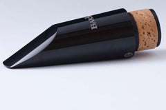 Boquilla para clarinete en Sib Barkley Prima 55 negra, vista 1