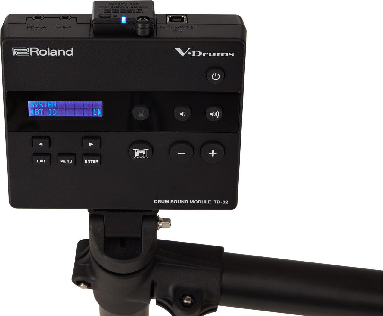 Bateria Electronica Roland TD-02KV