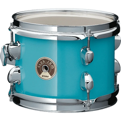 Bateria Tama Club Jam Ljk44h4-aqb Azul/bases Y Silla 4 Piezas