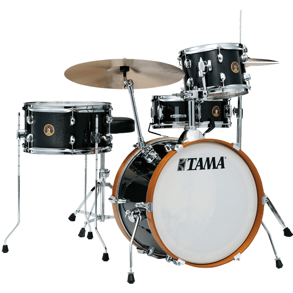 Bateria Tama Club Jam Ljk48h4-ccm 4 Pc