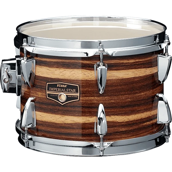 Bateria Tama Imperialstar Ip52h6w-ctw Con Bases+silla Sin Platillos