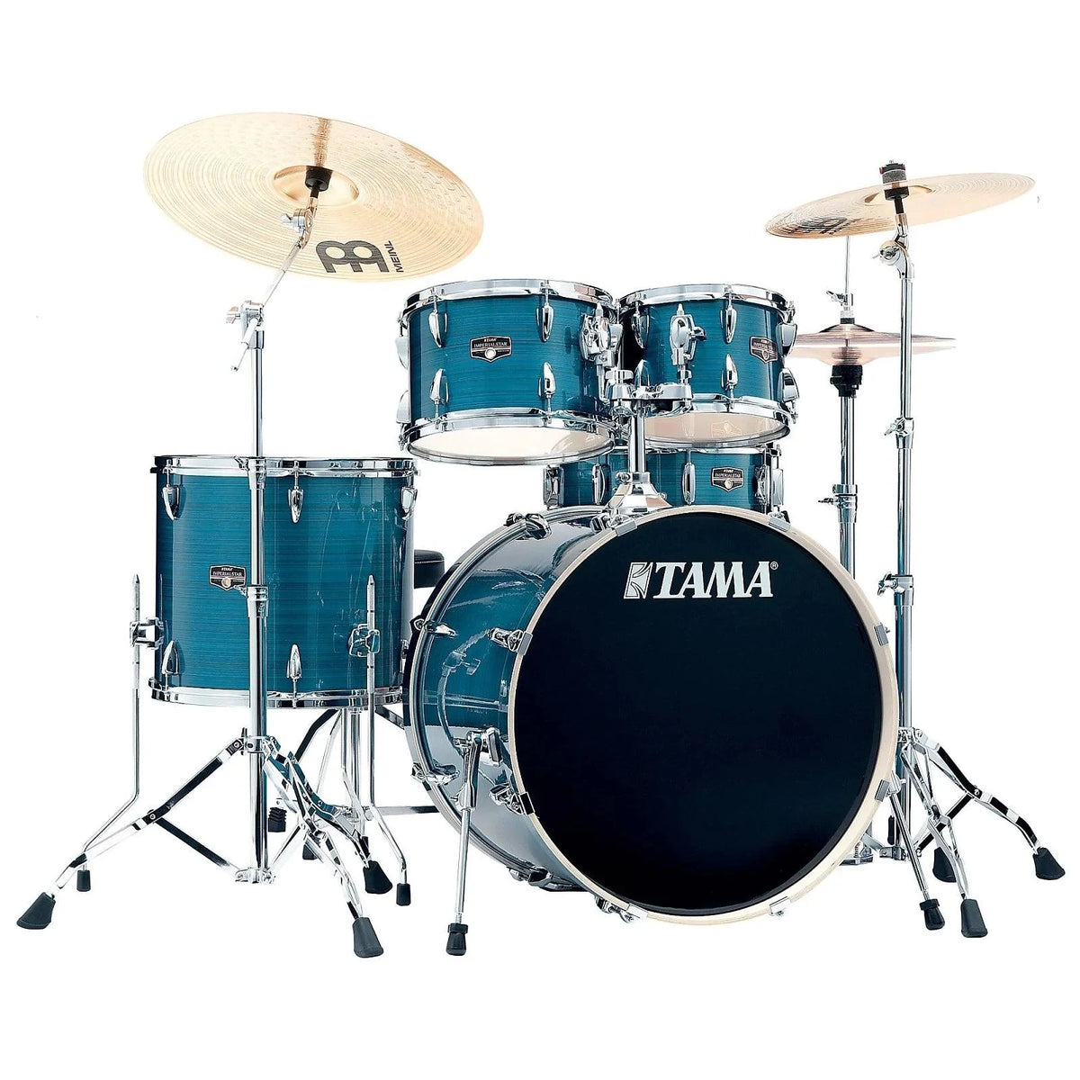 BATERIA AZUL 5 CP ATRIL/SILLA Tama IP52H6W-HLB