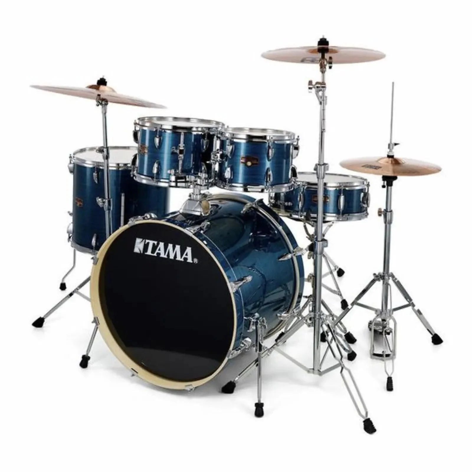 BATERIA AZUL 5 CP ATRIL/SILLA Tama IP52H6W-HLB