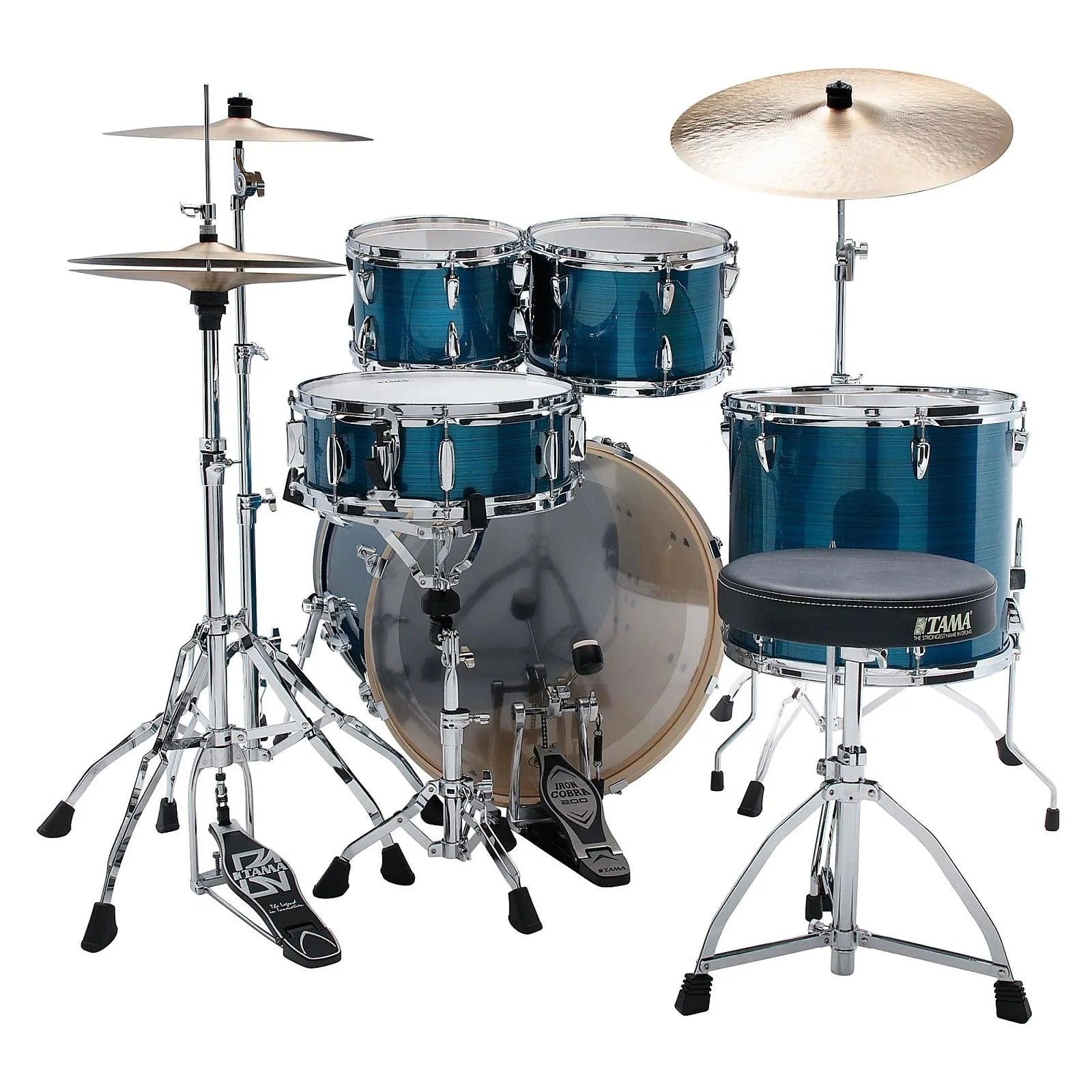 BATERIA AZUL 5 CP ATRIL/SILLA Tama IP52H6W-HLB
