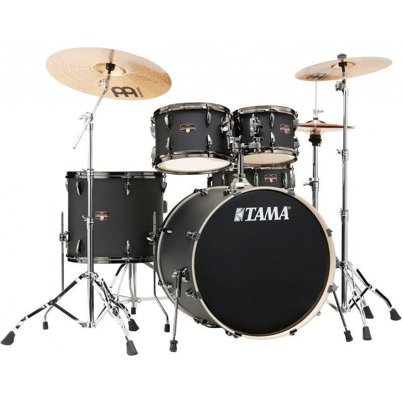 BATERIA NEGRA 5 PC ATRIL/SILLA Tama IP52H6WBN-BOB