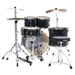 BATERIA NEGRA 5 PC ATRIL/SILLA Tama IP52H6WBN-BOB
