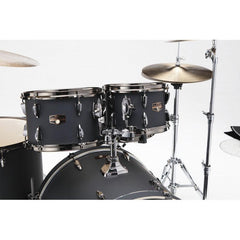 BATERIA NEGRA 5 PC ATRIL/SILLA Tama IP52H6WBN-BOB