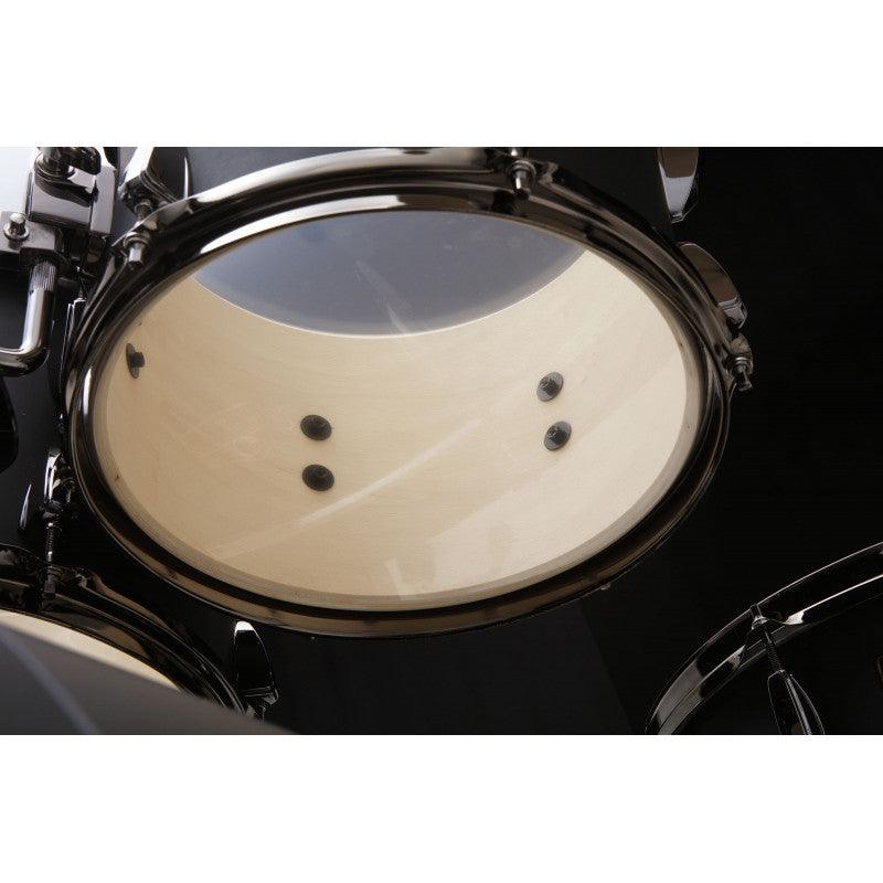 BATERIA NEGRA 5 PC ATRIL/SILLA Tama IP52H6WBN-BOB