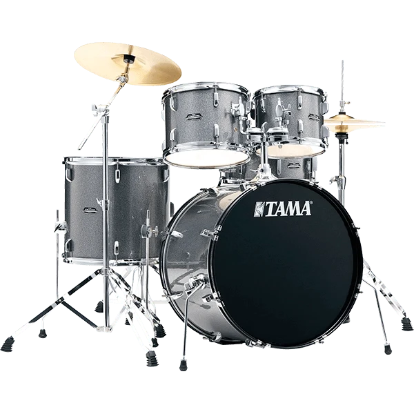 Bateria Tama Stagestar St52h4 Css Gris+bases
