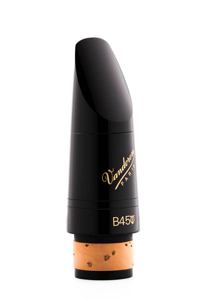 Boquilla Vandoren Para Clarinete B40 CM319 Lyre