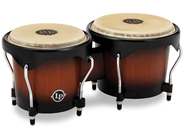 Bongo City Sunburst LP 601ny-vsb