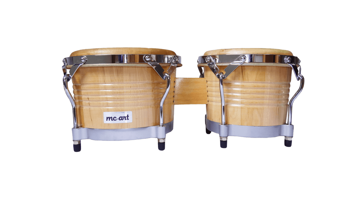 Bongo Mc-Art 7 X 8.5 Ls-102