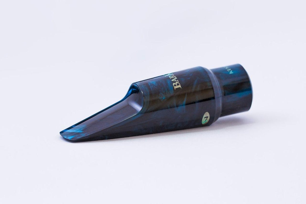 Boquilla Saxofon Alto Pop 7 Kustom Azul Barkley APP7AP