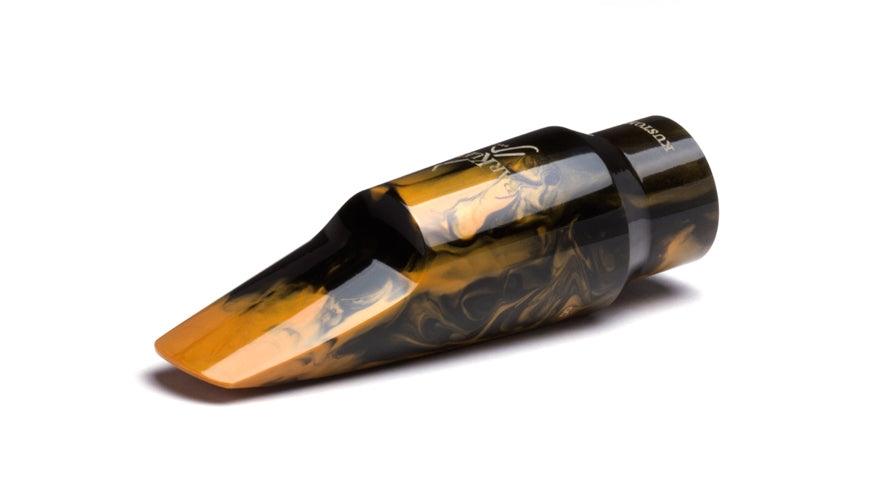 Boquilla Saxo Alto Pop 8 Kustom Dorada Barkley APP8DP