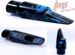 Boquilla Barkley Saxofon Tenor Pop 8 Kuston Azul