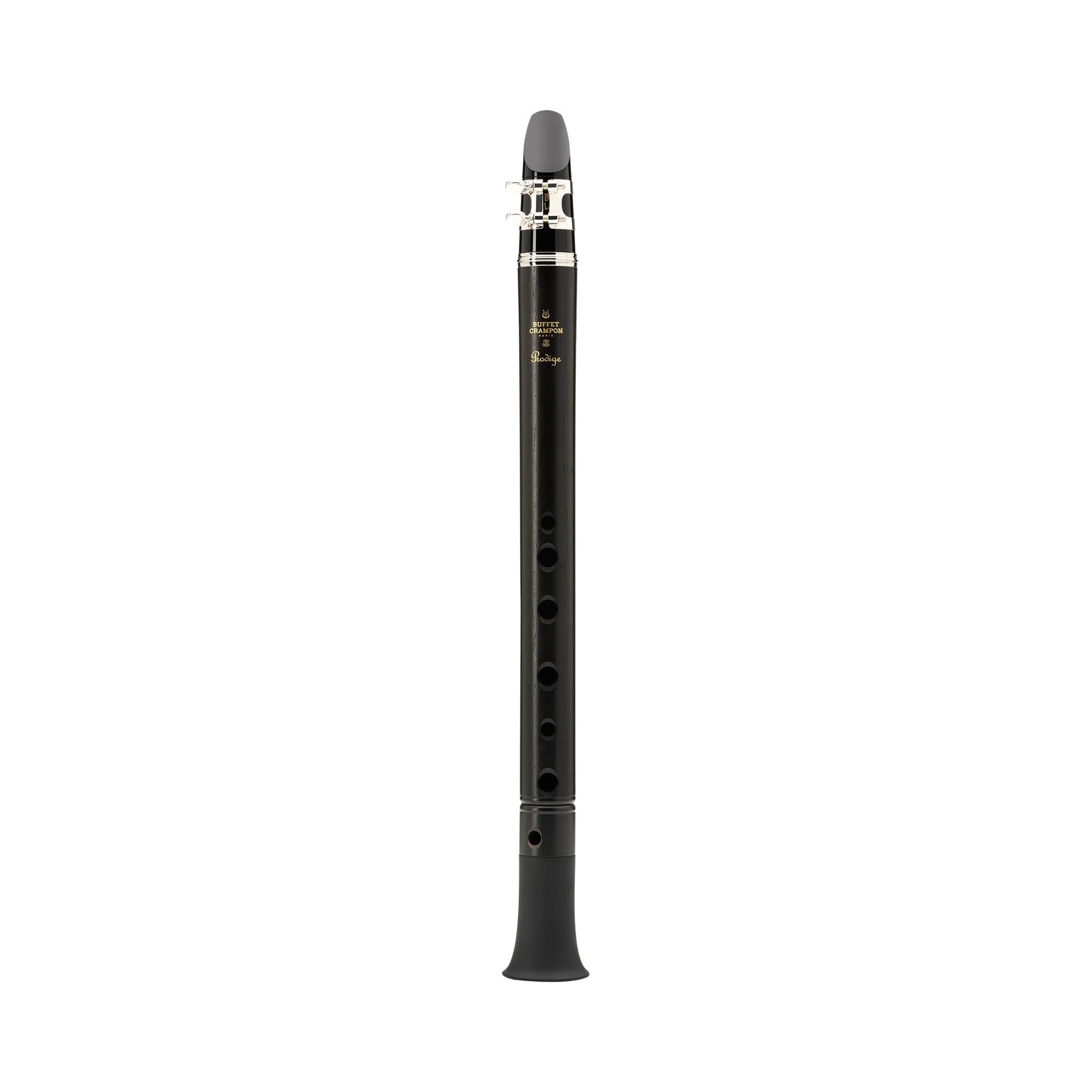 Clarinete de bolsillo Buffet Prodige BC2041-2-0 — cuerpo de granadilla — vista 1