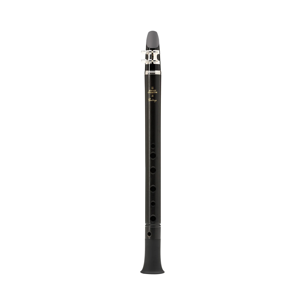 Clarinete de bolsillo Buffet Prodige BC2041-2-0 — cuerpo de granadilla — vista 1