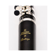 Clarinete de bolsillo Buffet Prodige BC2041-2-0 — cuerpo de granadilla — vista 4