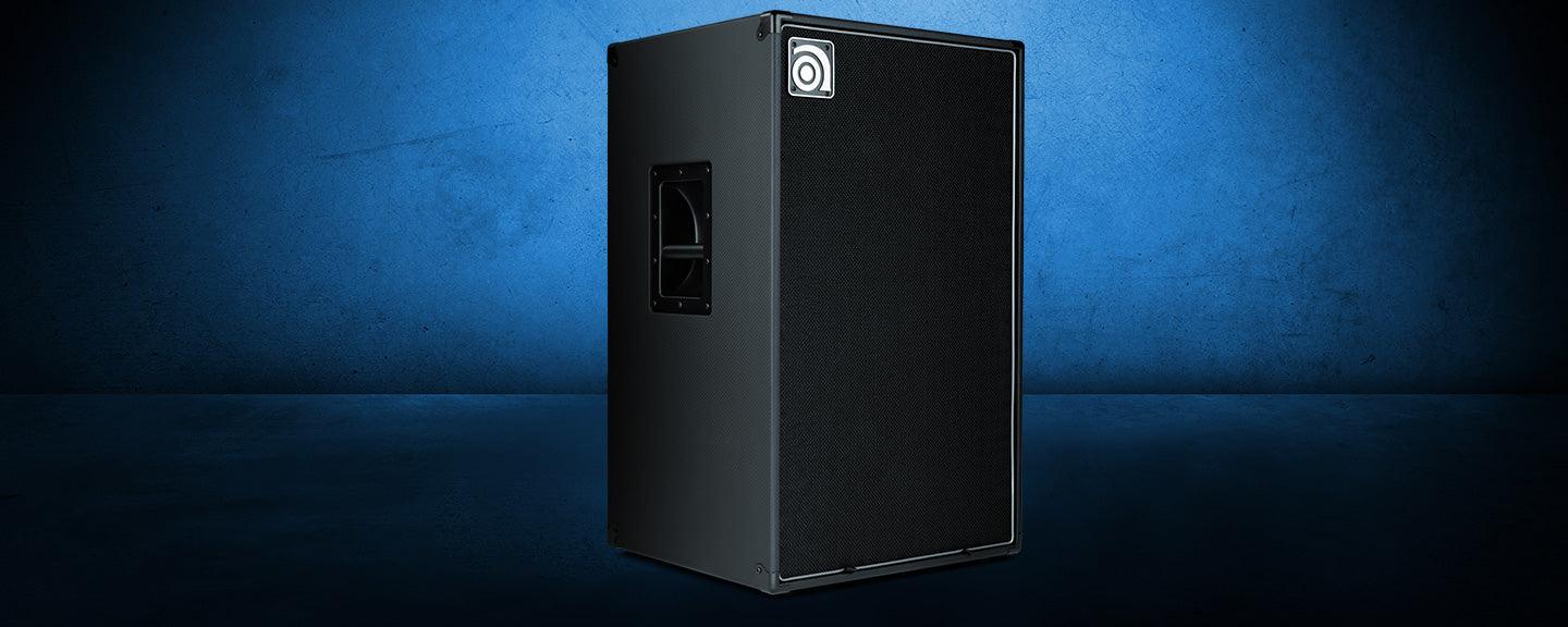 Cabina B20-4 Ampeg Vb-212