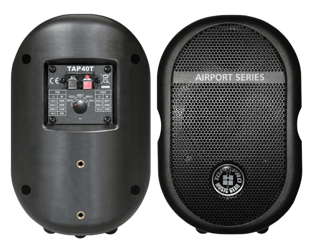 Cabina De Instalacion Topp Pro Tap-40t-bk